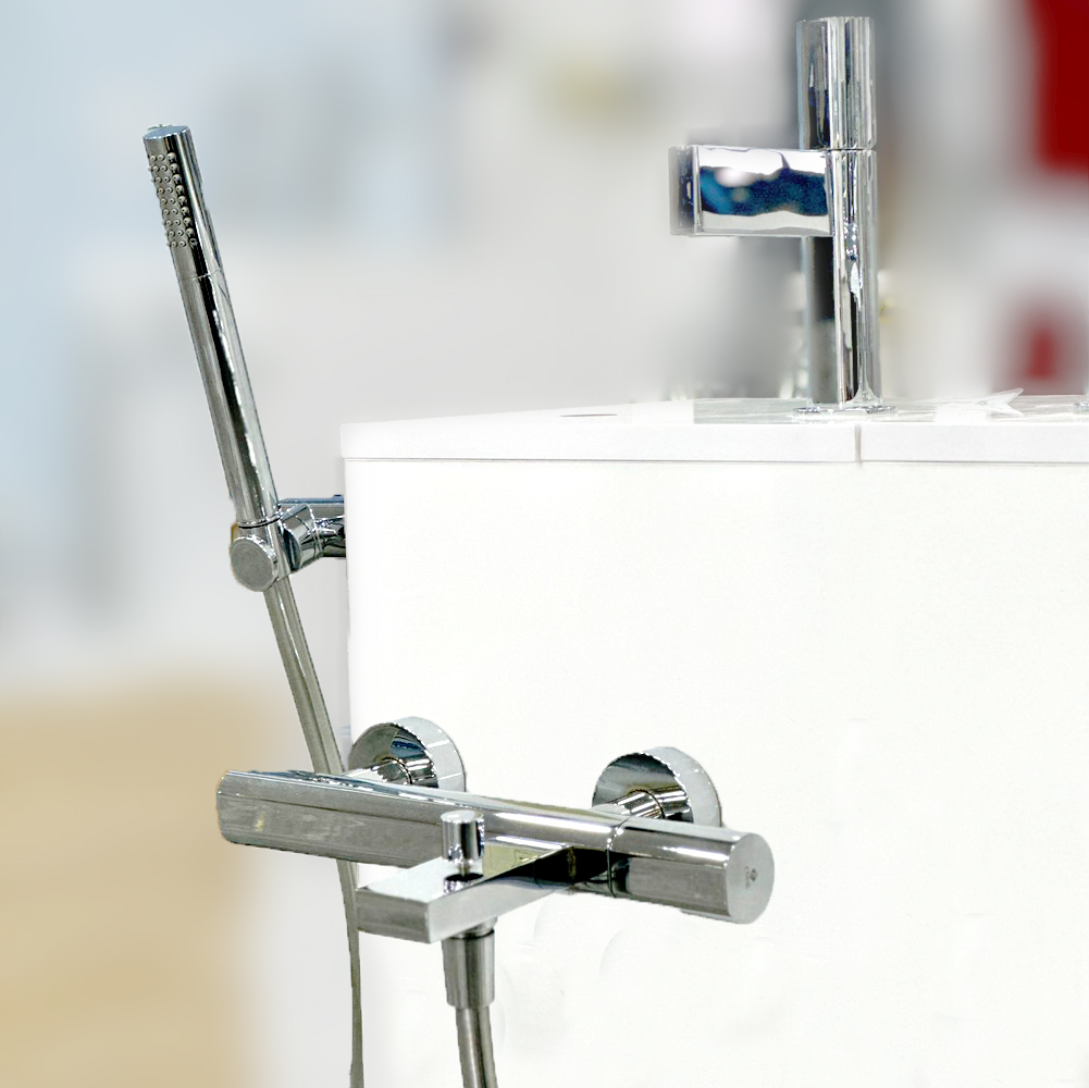 Picture of Ctesi Face Faucets set